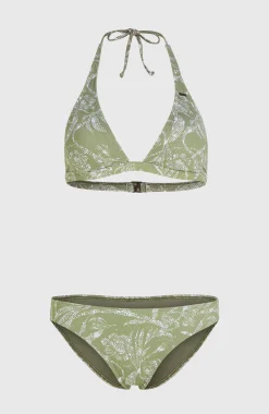 FemmesEnsemble de bikinis Essentials Marga Cruz| Vert