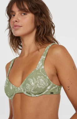 FemmesEnsemble de bikinis Saltwater Elsie Rita| Vert