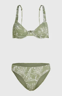 FemmesEnsemble de bikinis Saltwater Elsie Rita| Vert