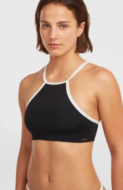 FemmesEnsemble de bikinis à col haut| Noire