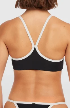 FemmesEnsemble de bikinis à col haut| Noire