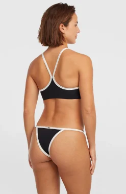 FemmesEnsemble de bikinis à col haut| Noire