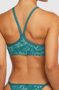 FemmesEnsemble de bikinis à col haut| Vert
