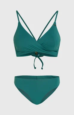 FemmesEnsemble de bikinis Essentials Baay Maoi| Vert