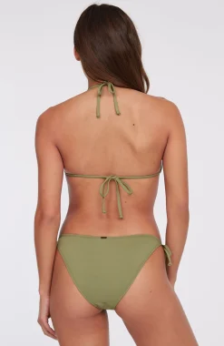 FemmesEnsemble de bikinis Essentials Capri Bondey| Vert