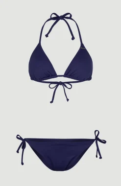 FemmesEnsemble de bikinis Essentials Capri Bondey| Bleu