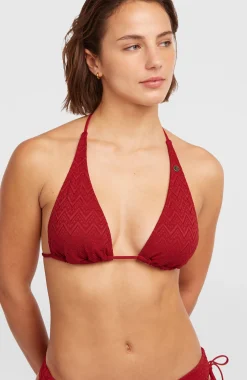 FemmesEnsemble de bikinis O'Riginals Crochet| Rouge