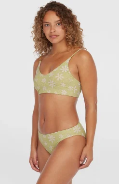 FemmesEnsemble de bikinis Beach Vintage Midles Rita| Vert