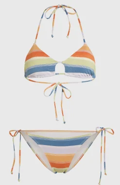 FemmesEnsemble de bikinis Beach Vintage Madrid Maracas| Jaune