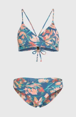 FemmesEnsemble de bikinis Essentials Baay Maoi| Bleu