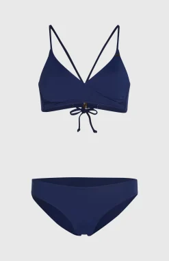 FemmesEnsemble de bikinis Essentials Baay Maoi| Bleu