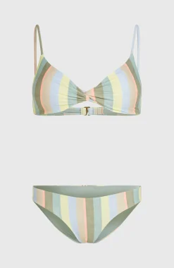 FemmesEnsemble de bikinis Malibu Matira| Jaune