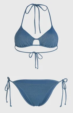 FemmesEnsemble de bikinis Beach Vintage Madrid Maracas| Bleu