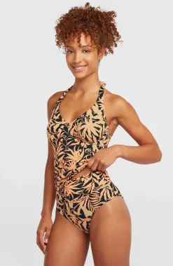 FemmesEnsemble Tankini| Noire