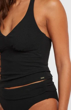 FemmesEnsemble Tankini| Noire