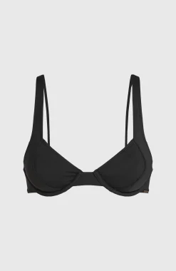 FemmesHaut de bikini à armature Elsie| Noire