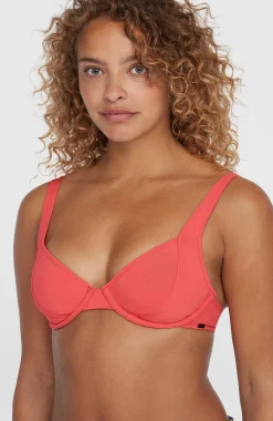 FemmesHaut de bikini à armature Elsie| Rose