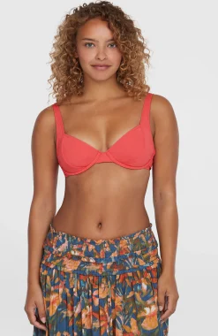 FemmesHaut de bikini à armature Elsie| Rose