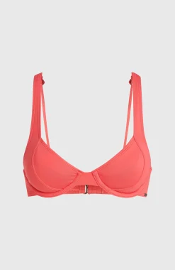 FemmesHaut de bikini à armature Elsie| Rose