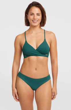 FemmesHaut de bikini Baay| Vert