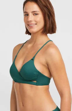 FemmesHaut de bikini Baay| Vert