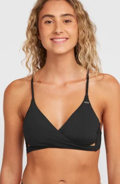 FemmesHaut de bikini Baay| Noire