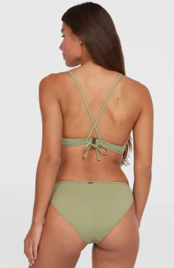 FemmesHaut de bikini Baay| Vert