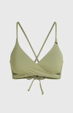 FemmesHaut de bikini Baay| Vert