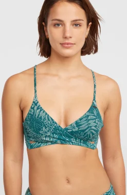 FemmesHaut de bikini Baay| Vert