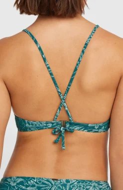 FemmesHaut de bikini Baay| Vert