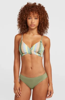 FemmesHaut de bikini Baay| Jaune