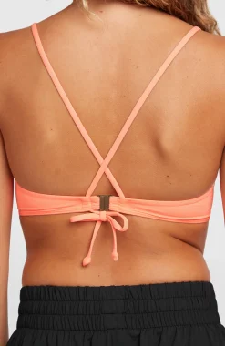 FemmesHaut de bikini Baay| Orange