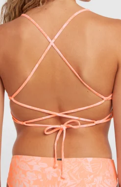 FemmesHaut de bikini brassière Huntington| Orange