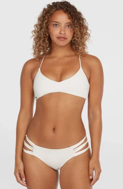 FemmesHaut de bikini brassière Huntington| Blanc