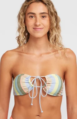 FemmesHaut de bikini Embry 4-Style| Jaune
