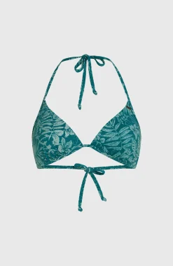 FemmesHaut de bikini Sao| Vert