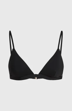 FemmesHaut de bikini Seaside Tri| Noire