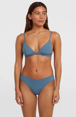 FemmesHaut de bikini Seaside Tri| Bleu