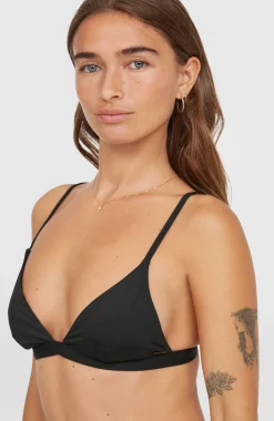 FemmesHaut de bikini Seaside Tri| Noire