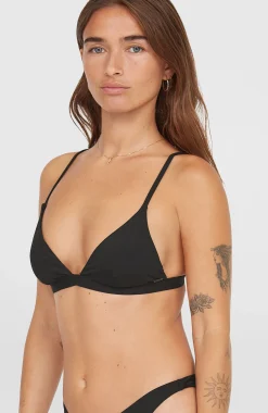 FemmesHaut de bikini Seaside Tri| Noire