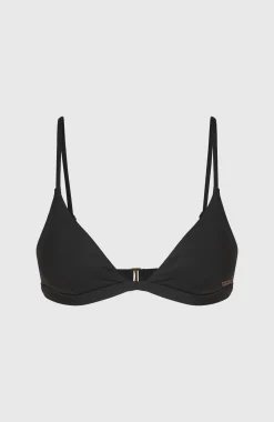 FemmesHaut de bikini Seaside Tri| Noire