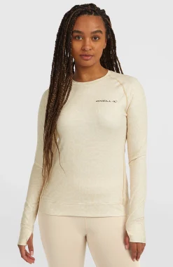 FemmesHaut thermique| Beige