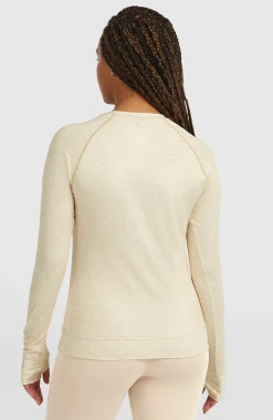 FemmesHaut thermique| Beige