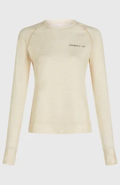 FemmesHaut thermique| Beige