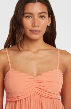 FemmesHaut tissé Reeta| Orange