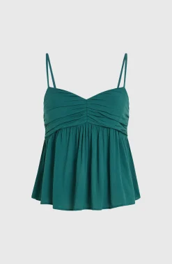 FemmesHaut tissé Reeta| Vert