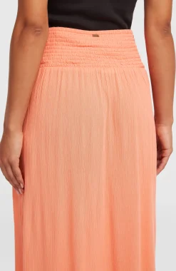 FemmesJupe longue Johnny| Orange