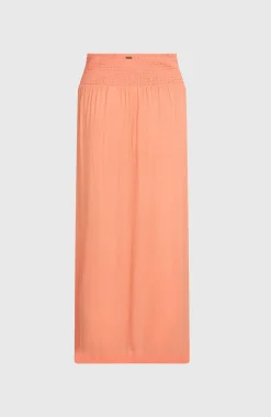 FemmesJupe longue Johnny| Orange