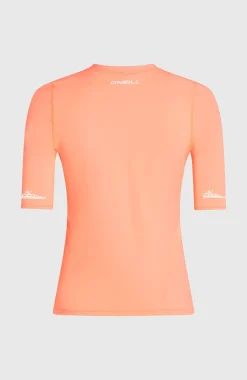 FemmesLycra à manches courtes O'Neill| Orange