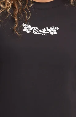 FemmesLycra à manches longues O'Neill| Noire